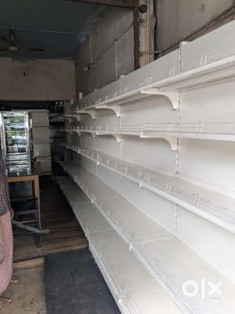 Shelf rack