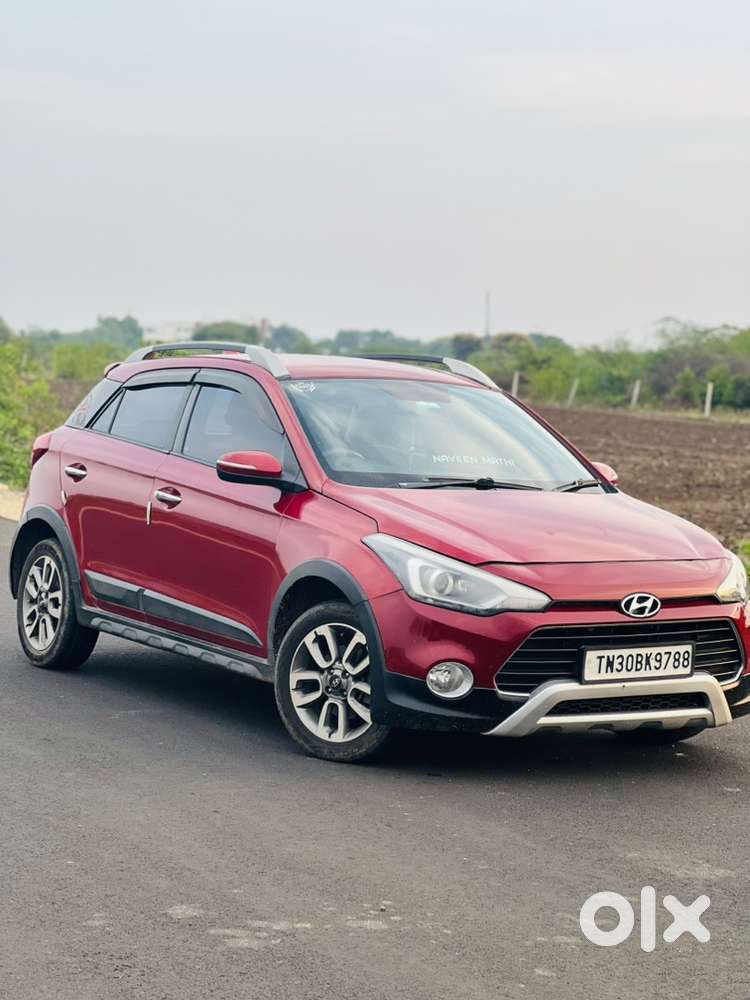 Hyundai i20 Active 2018 Diesel 98600 Km Driven