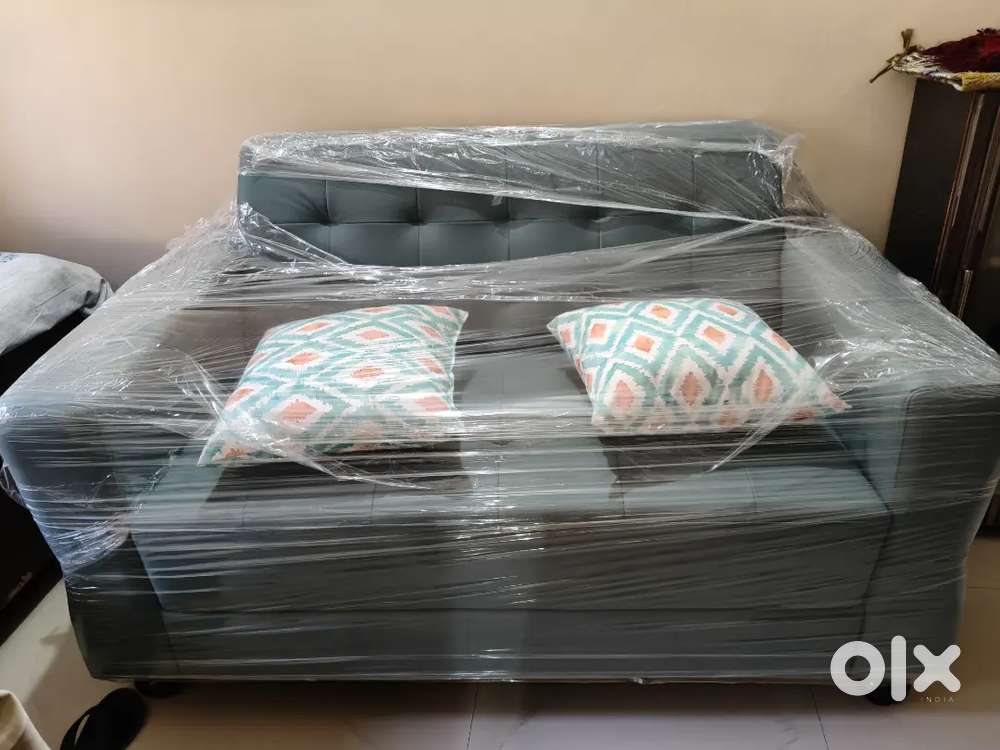 Two seater sofa