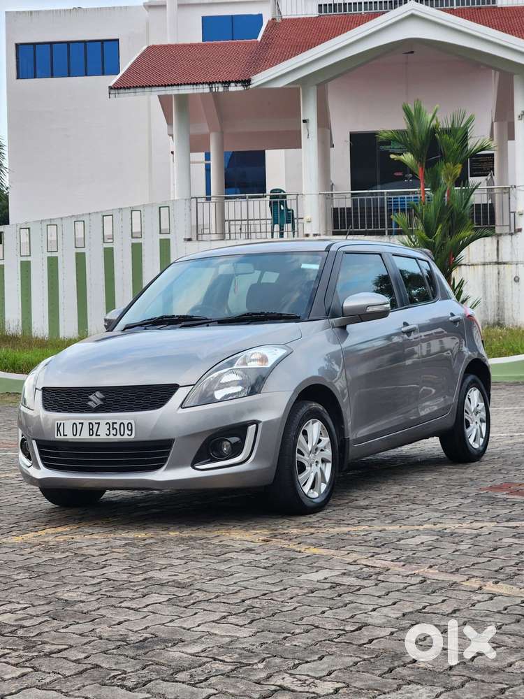 Maruti Suzuki Swift DDiS ZDI, 2014, Diesel