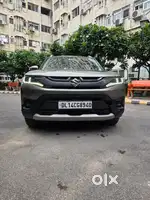 Maruti Suzuki Vitara Brezza 1.5 ZXI, 2023, Petrol