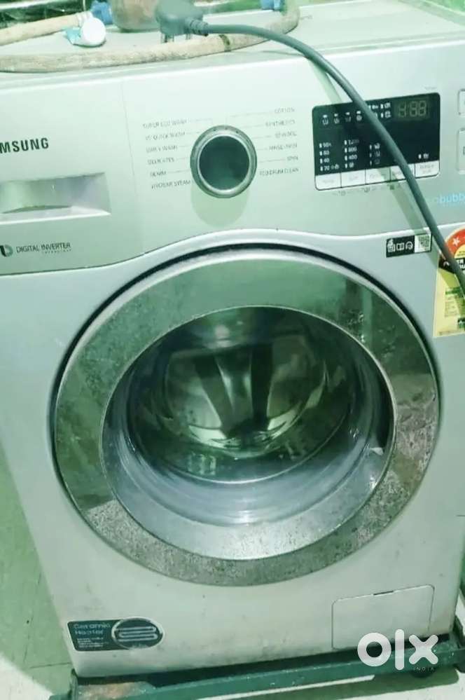 Samsung company washing machine