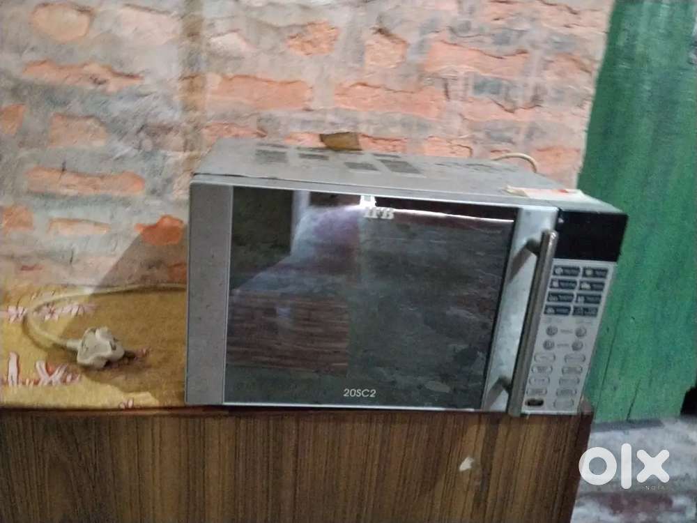 Microwave selling