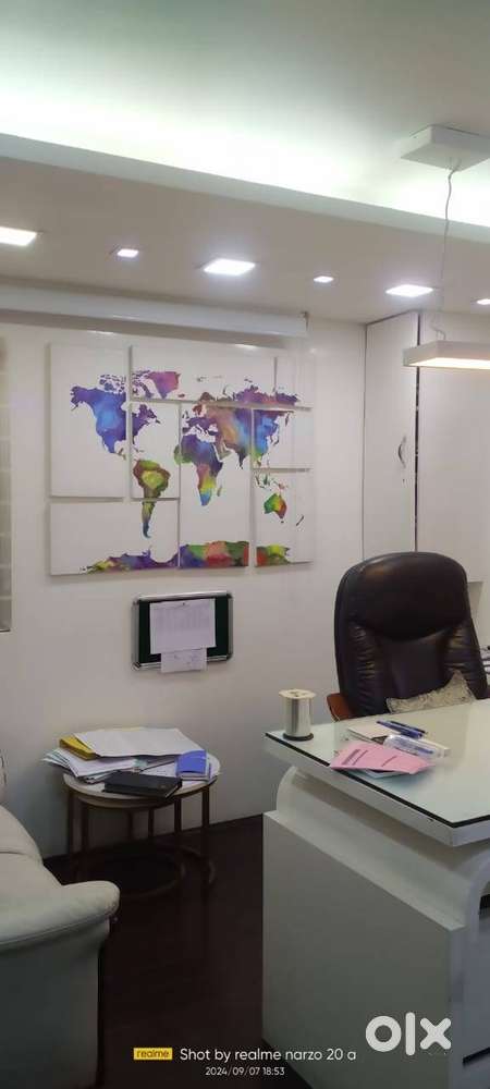 Office Space for Rent in Central Metro