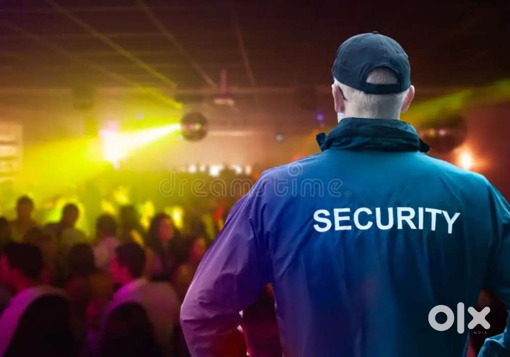 !! REQUIREMENT FOR SECURITY GUARD IN LUCKNOW LOCATION!!
