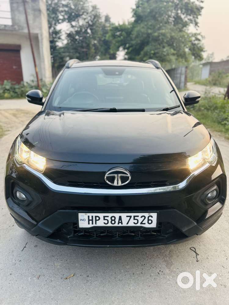 Tata Nexon 1.5 Revotorq XZ Plus (S), 2023, Petrol