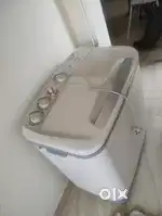 Washing machine Electrolux viva 6.2 kg