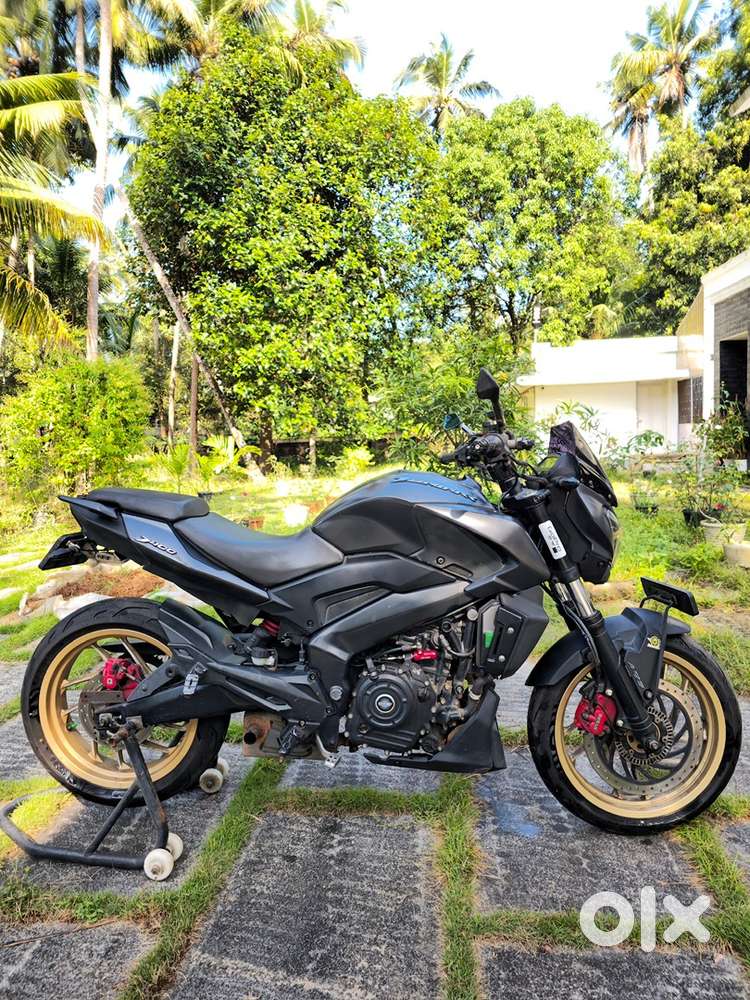 Bajaj Dominar 400 (2018) – Well Maintained – Urgent Sale