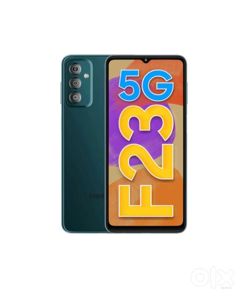 I want to sell my samsung galaxy f23 5g set 6/128