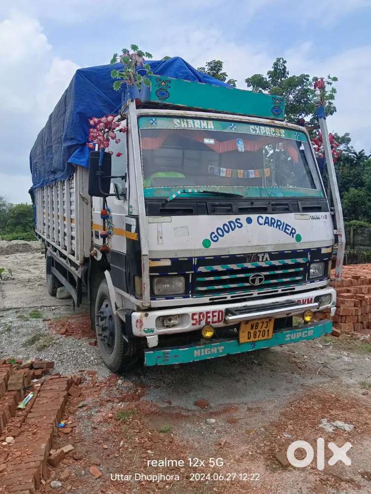 TATA 1109 FOR URGENT SELL