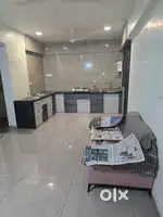 Available 3 Bhk Semi Furnished Flat For Sell In Koteshwar