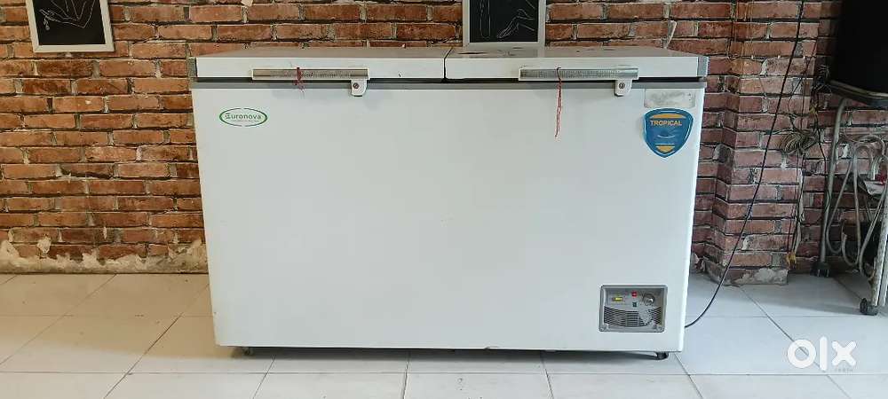 Euronova Deep Fridge