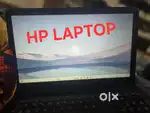 HP  LAPTOP FOR EDUCATION/WORK