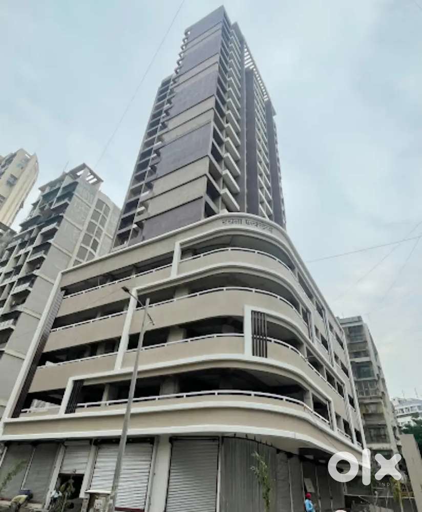 Luxurious 2 Bhk In New Building