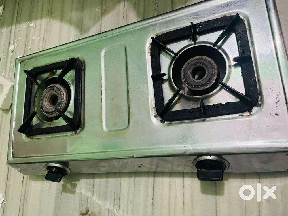 Gas stove -2 burners