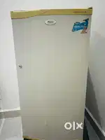 whirlpool fridge ok condition
