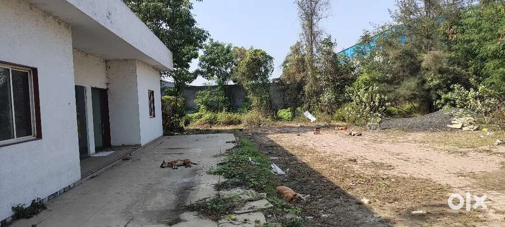 Lend rent godown and stock yard any use