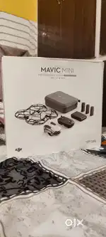 DJI mavic mini fly more combo