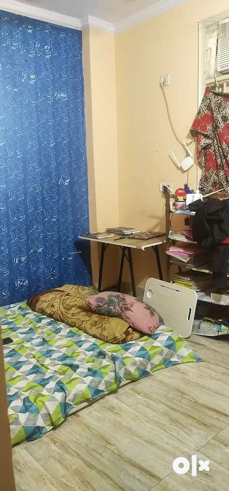 2bhk flat need a roommate