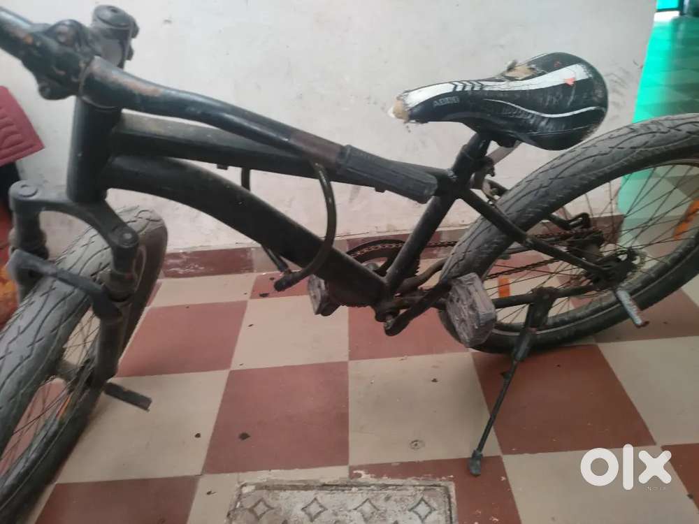 Black cycle