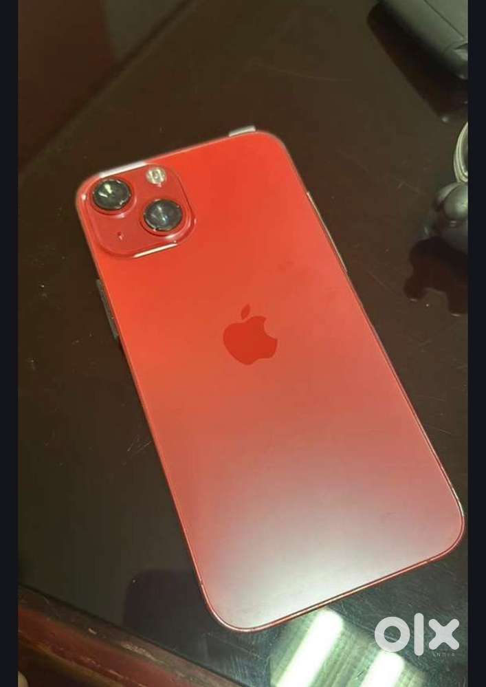 Iphone 14 plus red