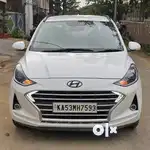 Hyundai Grand i10 Nios Sportz 1.2 Kappa AMT, 2021, Petrol