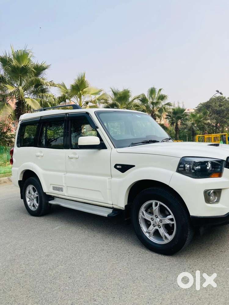 Mahindra Scorpio S5 Plus, 2018, Diesel