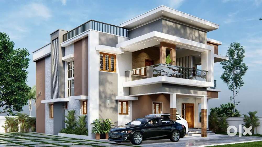 4BHK House