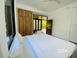 2bhk flat fully furnished in  Varanasi without owner bachelor allow