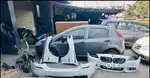 Old car parts available