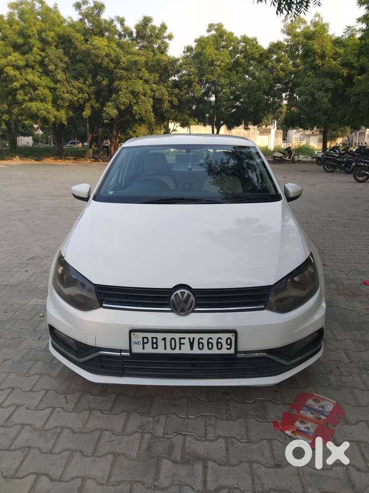 Volkswagen Ameo 1.5 TDI Comfortline, 2016, Diesel