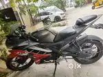 Yamaha R15 V2 special edition