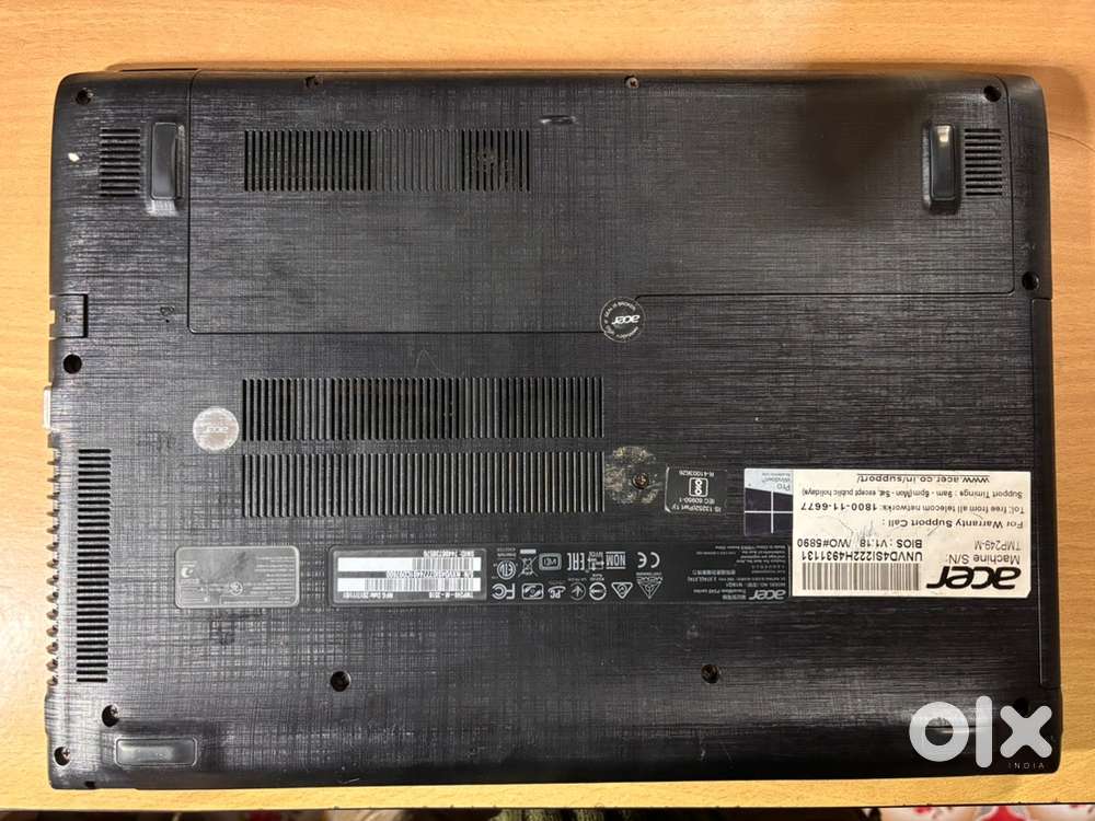 Acer Travelmate N16Q1 Core i3 6gen