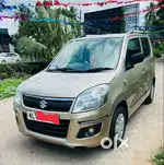 Maruthi Suzuki Wagon R   2013