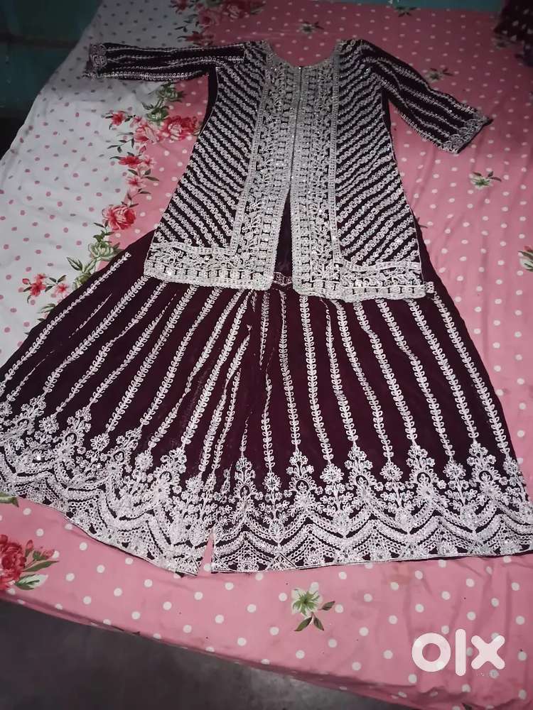 New sharara set