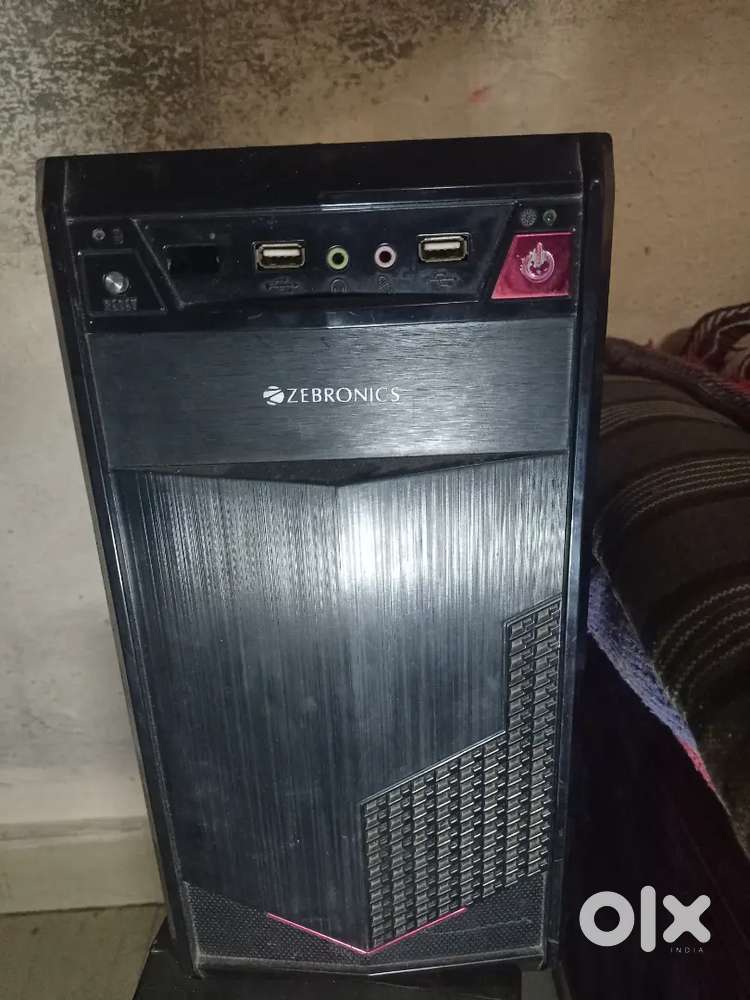Complete computer set for sell