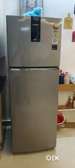 Whirlpool double door