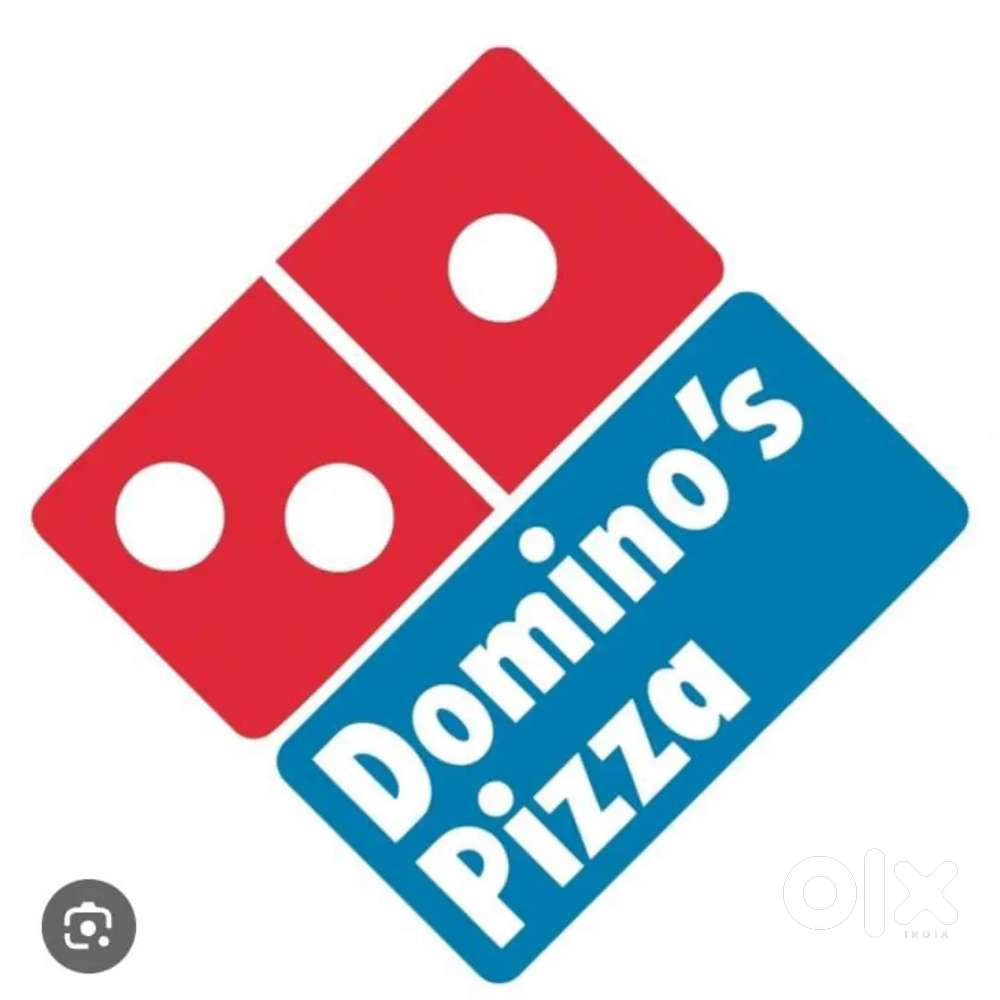 Domino's Pizza delivery boy