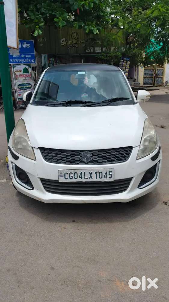 Maruti Suzuki Swift 2017 Diesel Well Maintained