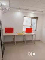 1 Cabin 6 seats fully furnished office