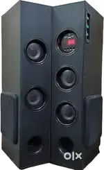Home tower