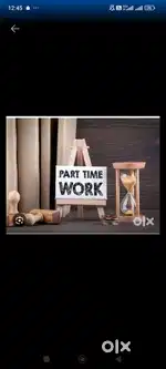 Part Time Work