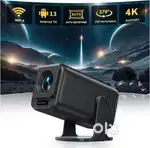 Automatic focus Led smart android 4K Quality Projector