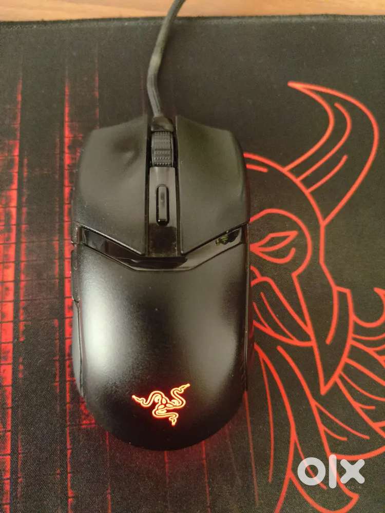 Razer cobra wired gaming mouse