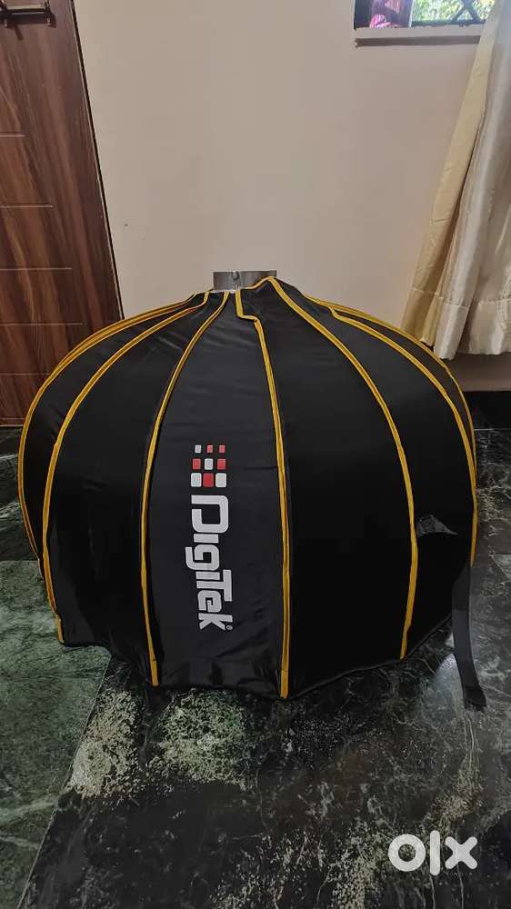 Digitek DBDS-85W 85cm Beauty Dish Softbox (White),