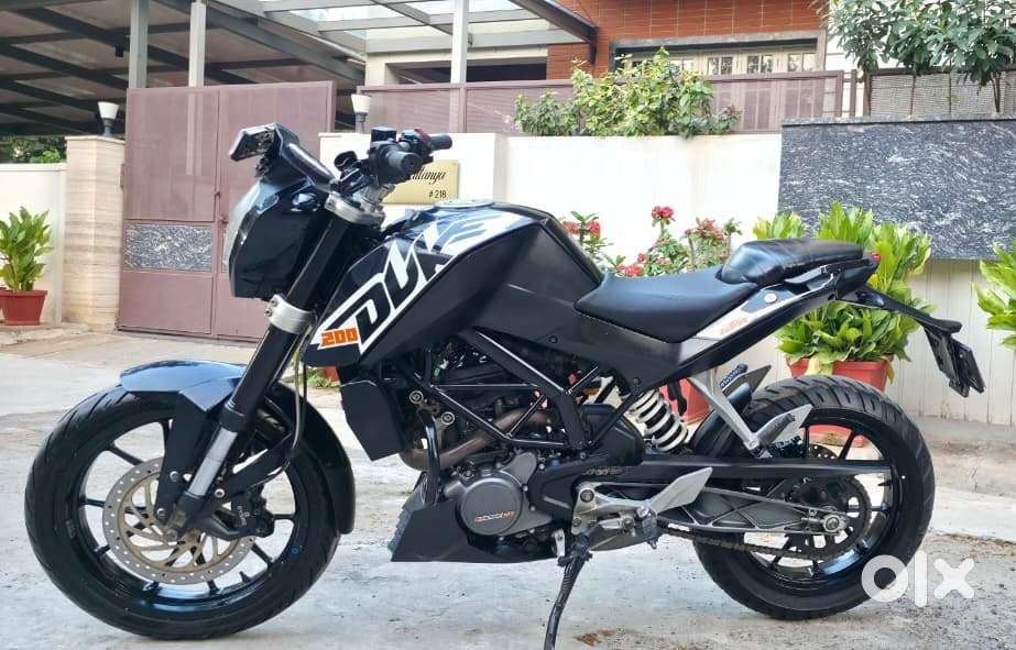KTM DUKE FOR SALE [2015]