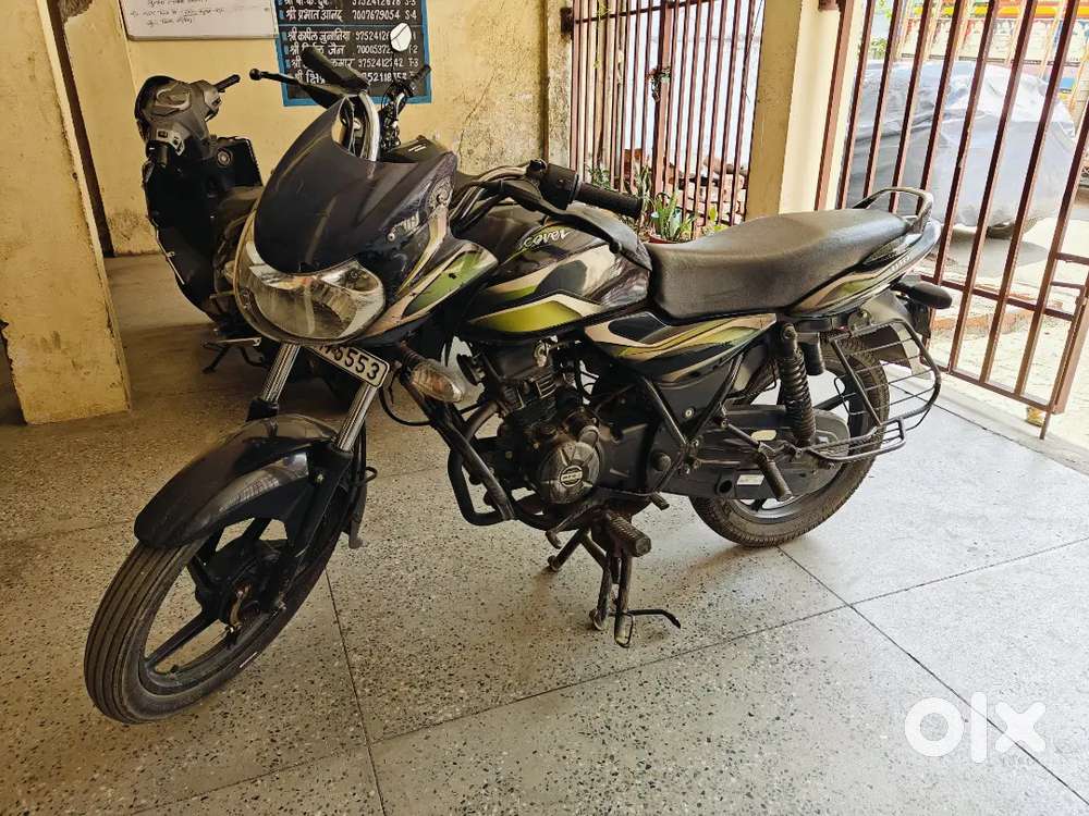 Tyre new Hai battery Bhi Nahin Hai bike Mein Koi Kam Nahin Hai