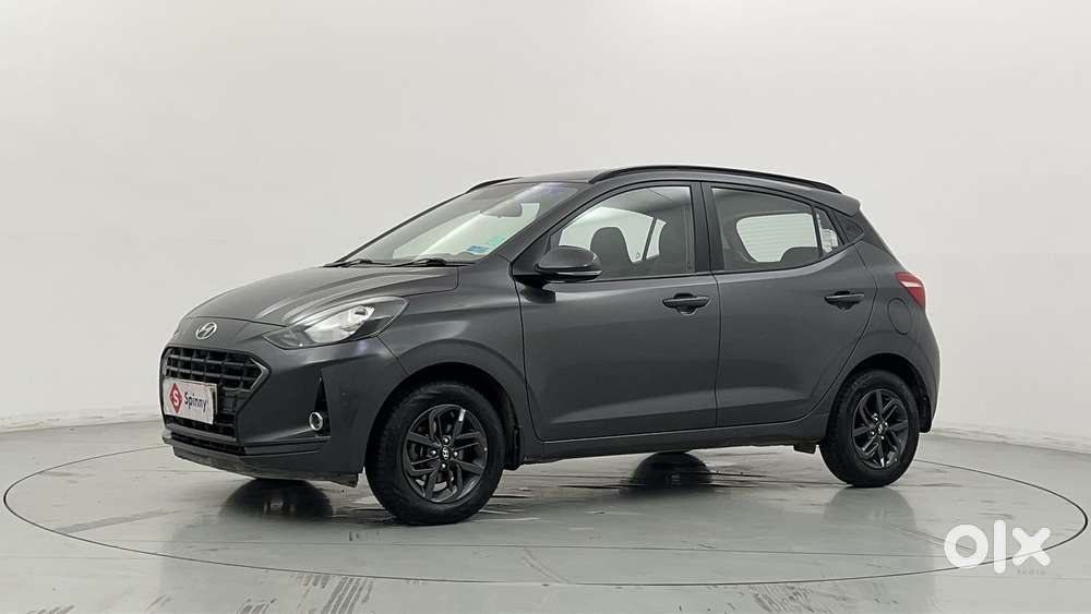 Hyundai Grand i10 Nios Sportz 1.2 Kappa VTVT, 2021, Petrol