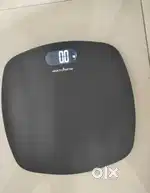 Weighing scale