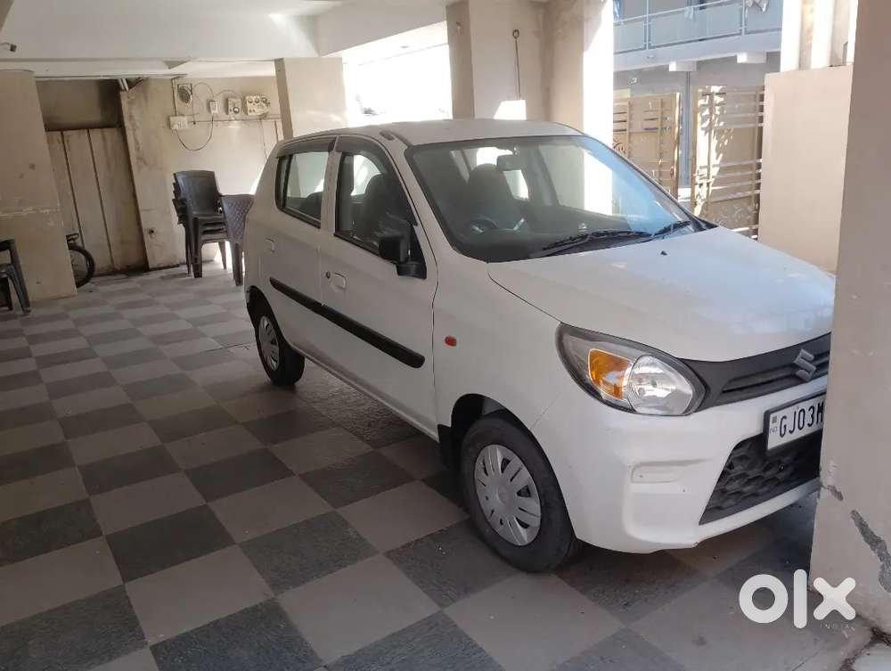 Maruti Suzuki Alto 800 2023